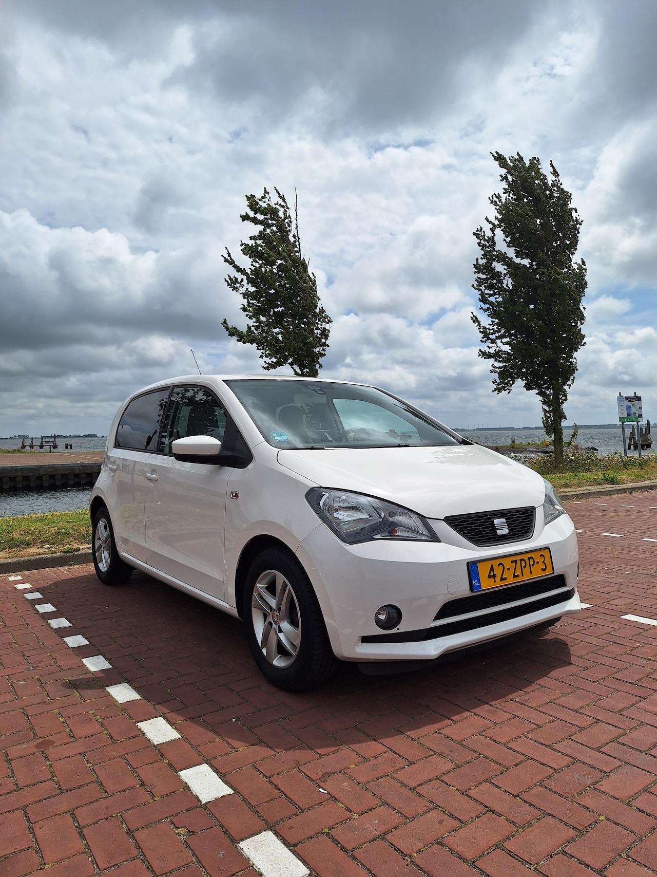 Seat Mii - 1.0 Style Chic - AutoWereld.nl