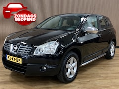 Nissan Qashqai - 2.0 Tekna Premium|Camera|Navigatie|Climate Control|