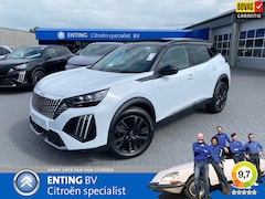 Peugeot 2008 - 1.2 Hybrid 145 GT SCHUIFDAK ZICHTPAKKET 360 CAM ADAPT CRUISE