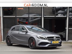 Mercedes-Benz A-klasse - AMG 45 4MATIC Dynamic Pakket Race H&K Memory Magno 19"