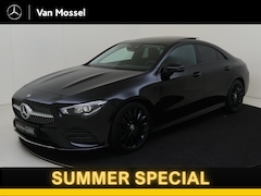 Mercedes-Benz CLA-Klasse - 220 Premium Plus AMG /Panoramadak /Leder /Night pakket /19 Inch