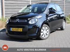 Citroën C1 - Feel 1.0 e-VTi 70PK 5-drs Airco, ESP, Speed limiter, Bluetooth, Audio