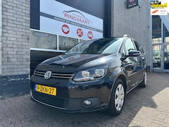 Volkswagen Touran - 1.2 TSI Comfortline BlueMotion 7p. 1 eigenaren