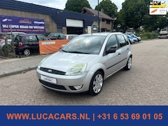 Ford Fiesta - 1.4-16V Futura NIEUWE APK 2X SLEUTEL