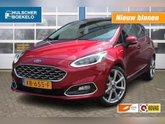 Ford Fiesta - 1.0 ECOB. VIGNALE 1e eigenaar *NL-Auto* 23392km
