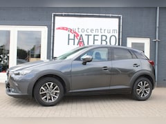 Mazda CX-3 - CX-3 SkyActiv-G 121 Sportive
