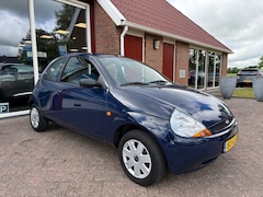 Ford Ka - 1.3 COOL en SOUND 1e EIGENAAR MET SLECHTS 32.436 KM