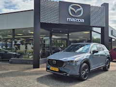 Mazda CX-5 - SKYACTIV-G 165 6AT M-HYBRID HOMURA / Trekhaak