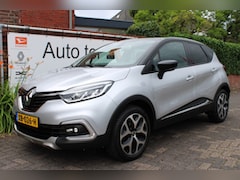 Renault Captur - TCe 120 pk EDC Automaat Intens met o.a. camera/trekhaak