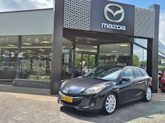Mazda 3 - 3 1.6 NAVIGATOR / 18 inch lm velgen / Trekhaak