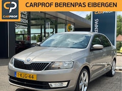 Skoda Rapid - 1.2 TSI Greentech Elegance Businessline Trekhaak - Allseasonbanden - Perfect onderhouden '