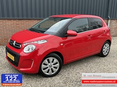 Citroën C1 - 1.0 VTi Feel 5-drs Airco/Pr-Glass/Audio/NL-Auto
