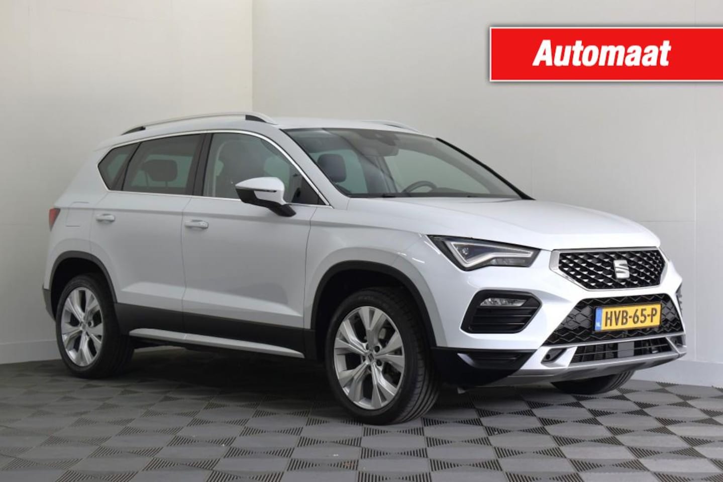 Seat Ateca - 1.5 TSI 150PK Xperience Automaat - AutoWereld.nl