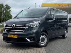 Renault Trafic - L2H1 5 PERS.150PK 2X SCHUIFDEUR KEYLESS CAMERA LED ZEER MOOI