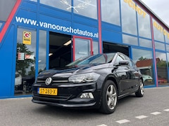 Volkswagen Polo - 1.0 TSI Navi Carplay Led 5-Deurs Airco bj2018