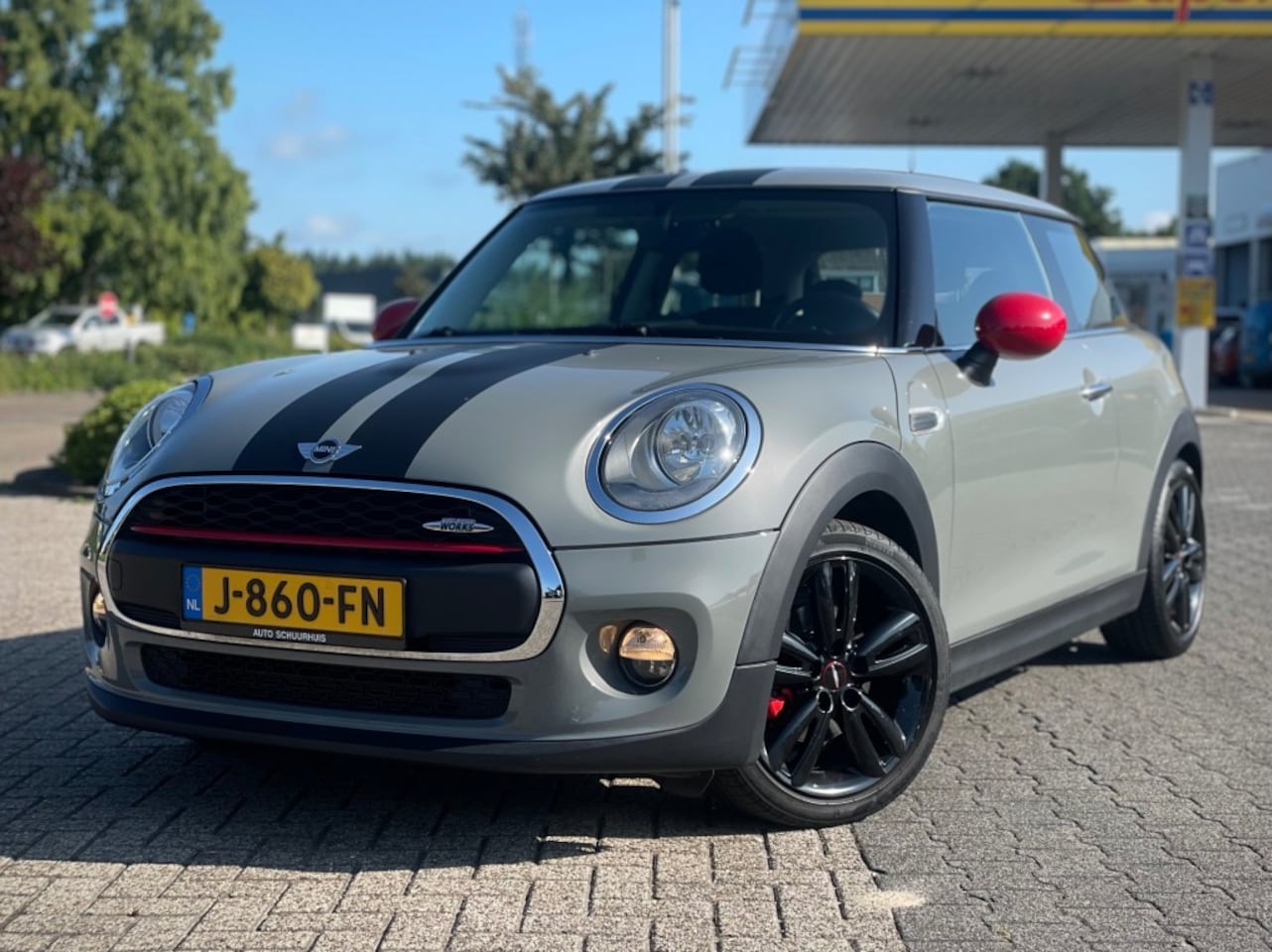 MINI One - AutoWereld.nl