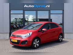 Kia Rio - 1.2 CVVT Plus Pack 5drs. Airco, Trekhaak afnb
