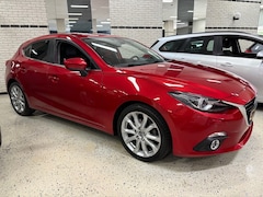 Mazda 3 Sport - 3 2.0 GT-M Leder Bi-Xenon 18” Head-Up NAP Camera