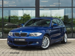 BMW 1-serie - 130i LCI M-sport - schuifdak, Prof Navi, 46dkm
