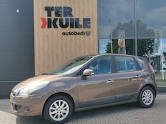 Renault Scénic - Scenic 1.4 TCE DYNAMIQUE 2009 Trekhaak Navigatie