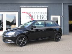 Skoda Fabia - 1.2 TSI Black Line