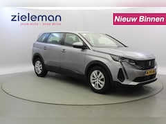 Peugeot 5008 - 1.2 PureTech Active 7 Persoons - Digitaal Cockpit, Carplay, Camera