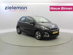 Peugeot 108 - 1.0 VTi Executive 5 Deurs - Clima, Nav, Camera, Carplay