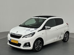 Peugeot 108 - 1.0 E-VTI ALLURE TOP FULL OPTIONS