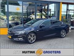 Opel Insignia Grand Sport - 1.5 T - leer - adaptive cruis - camera - stoel/stuur verwarming