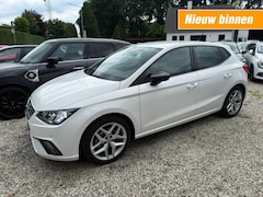Seat Ibiza - 1.0 TSI FR Business Intense, Navi, Clima, Cruise, Camera, Carplay, 1e Eig,