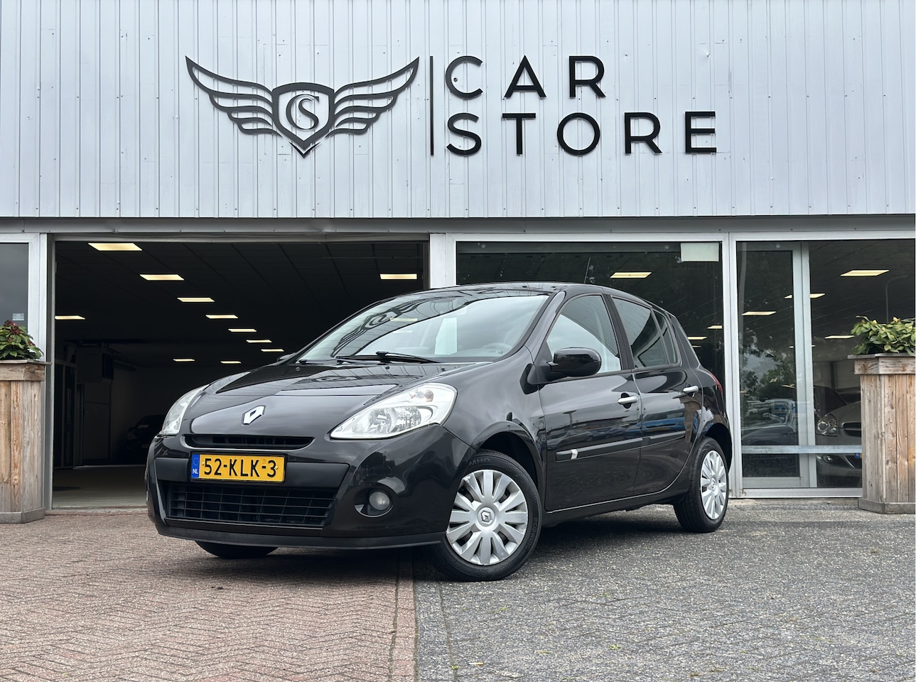 Renault Clio - 1.2 Sélection Business |AIRCO|NAV|CRUISE|ISOFIX| - AutoWereld.nl