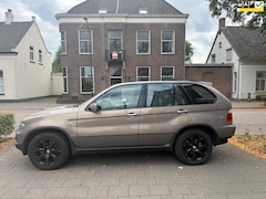BMW X5 - 4.4i High Executive YOUNGTIMER SUPER ONDERHOUDE FACTUREN AANWEZIG