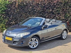 Renault Mégane coupé cabriolet - 1.4 TCE Privilège Leder*Navigatie*Stoelverwarming*Cruise control*Climate control