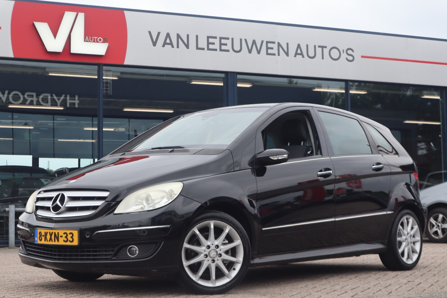 Mercedes-Benz B-klasse - 150 | APK 19-01-2026 | Airco | Stoelverwarming - AutoWereld.nl