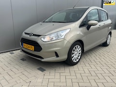 Ford B-Max - 1.0 EcoBoost Titanium First Edition