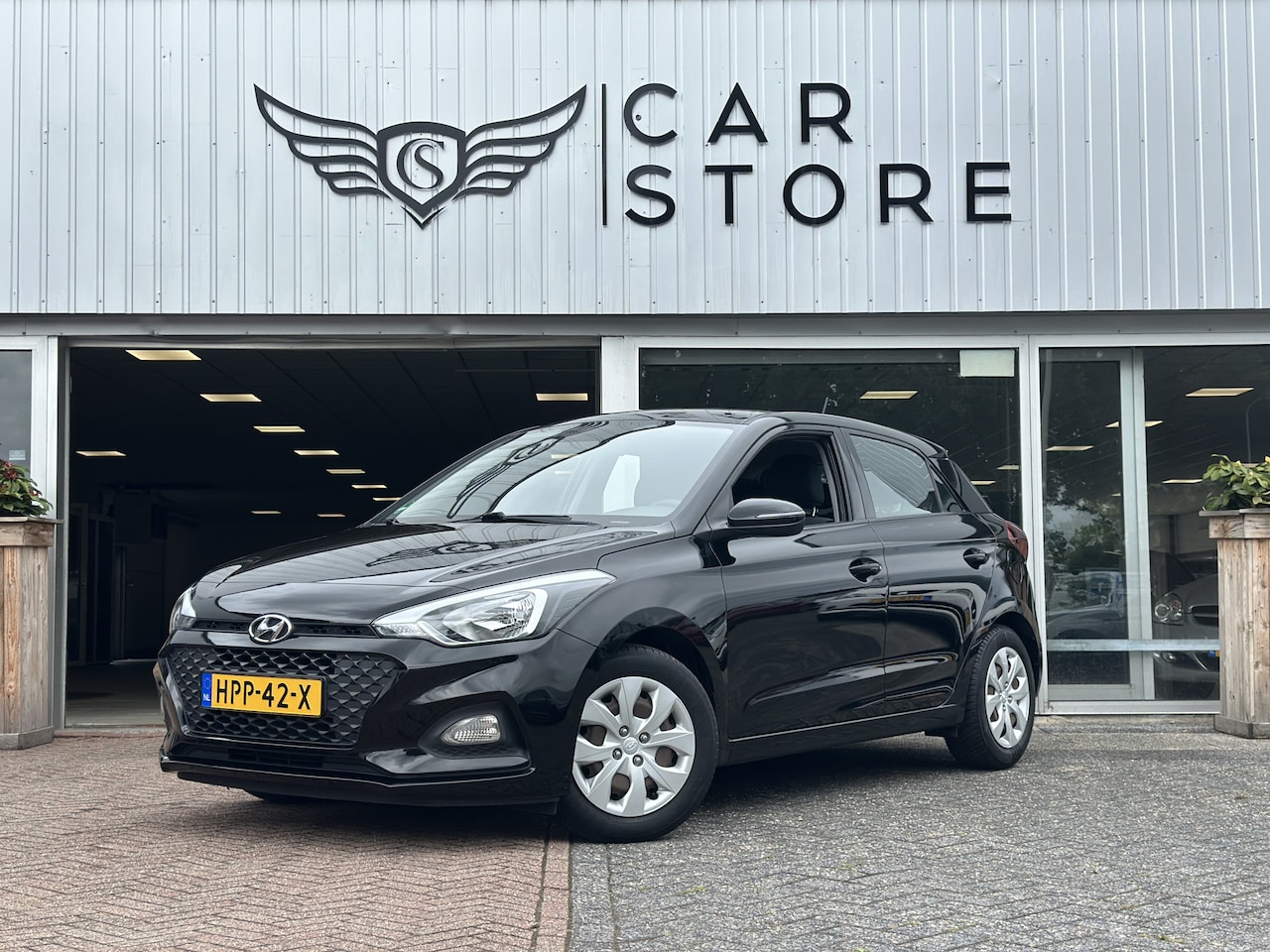 Hyundai i20 - 1.2 Active |AIRCO|ELK.PAKKET|NETTE AUTO - AutoWereld.nl