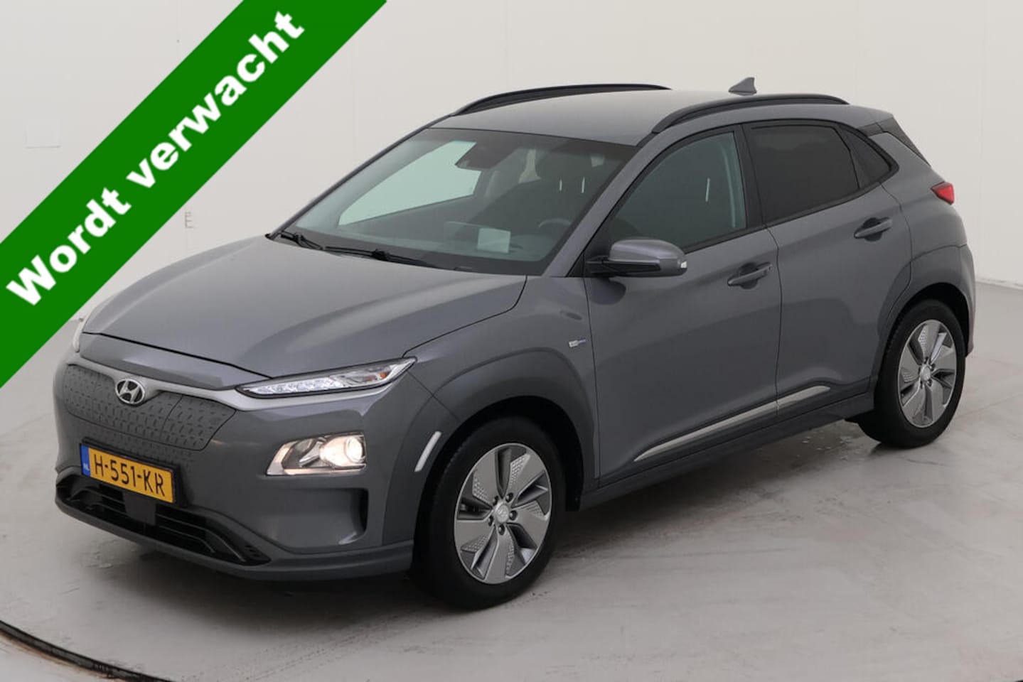 Hyundai Kona Electric - EV Fashion 64 kWh 1e eign| NL-AUTO| NAVI | - AutoWereld.nl