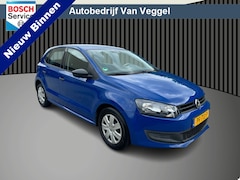 Volkswagen Polo - 1.2 Easyline cruise, clima, pdc