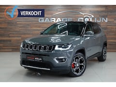 Jeep Compass - 1.3 GSE | LED | CRUISE | LEDER |