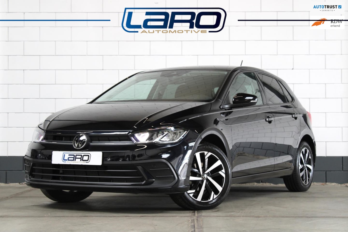 Volkswagen Polo - 1.0 TSI Life DSG | Camera CarPlay Stoelver. Climate Navi 16" Fabrieksgarantie - AutoWereld.nl