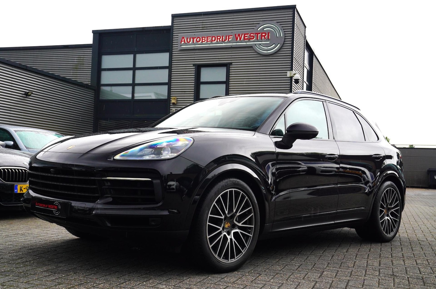 Porsche Cayenne - 3.0 S | Panorama | Dealer onderhouden | 360 Camera | Stoelverkoeling | Sport onderstel | B - AutoWereld.nl