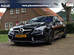 Mercedes-Benz E-klasse Coupé - 200 Prestige Aut. | AMG-Pakket | Multicontourstoelen | Full Led | Facelift | Napp Leder |