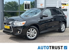 Mitsubishi ASX - 1.6 Intro Edition ClearTec, PANO, NAVI, Cruisecr, Keyless
