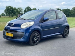 Citroën C1 - 1.0-12V Airco, Elektrische ramen, Toerenteller