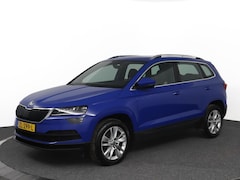Skoda Karoq - 1.0 TSI Style|Automaat|LED|Keyless|17"|Navigatie|Cruise