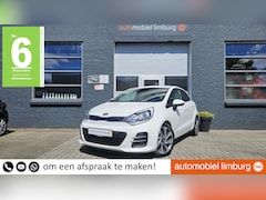 Kia Rio - 1.4 CVVT ExecutiveLine | NAVIGATIE | CLIMA | CAMERA + PDC
