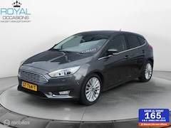 Ford Focus - 1.5 Titanium Edition | AUT| PANO | NAVI |AIRCO