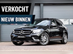 Mercedes-Benz GLC-klasse - 250 4MATIC AMG-Pakket /LED/PANODAK/LUCHTVERING/CAMERA/LEDER/TREKHAAK