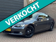 BMW 3-serie Coupé - 320i High Executive | Navigatie | Cruise | Leer | 18inch | NAP