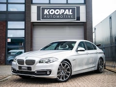 BMW 5-serie - 520i Luxury Edition | Ambiente | Bi-Xenon | Trekhaak | Memory